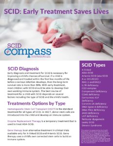 treatments for scid